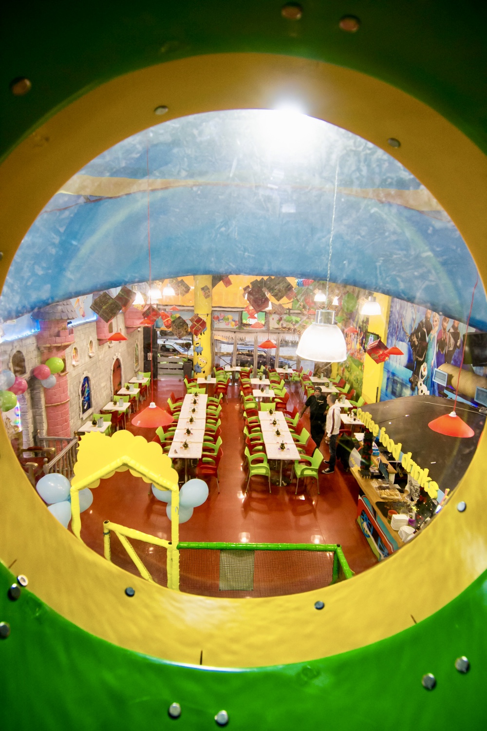 Yioupiland photo gallery