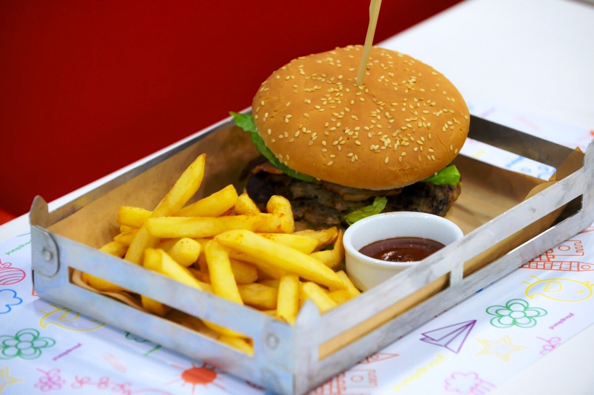 Yioupiland δραστηριότητες