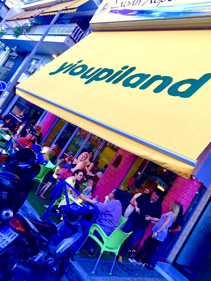 Yioupiland photo gallery