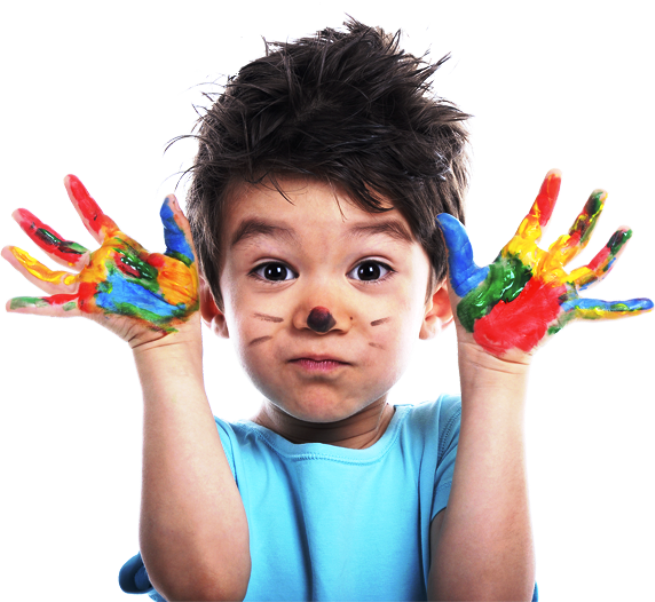 Χαρούμενα παιδιά