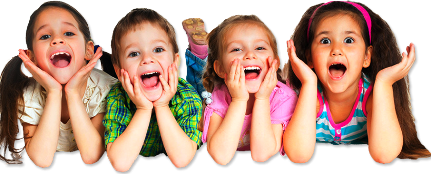 Παιδιά σε δραστηριότητα