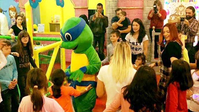 Παροχές Πάρτυ