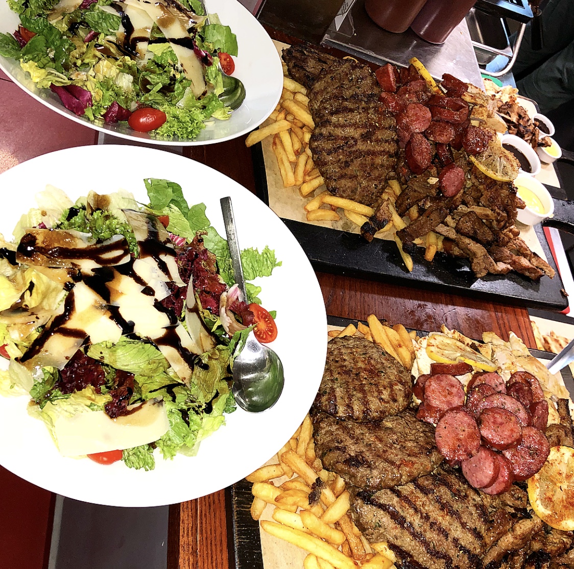 Παροχές χώρου